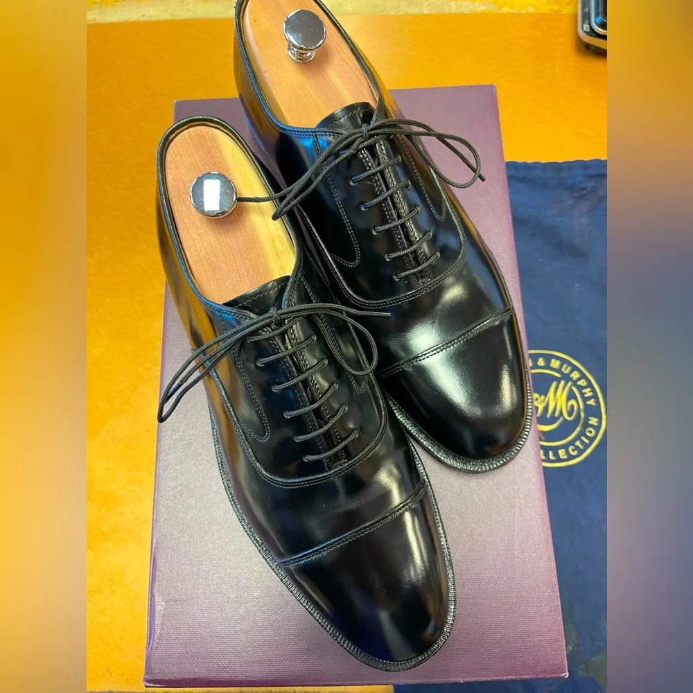 Johnston & Murphy Melton C/T - Picture 2 of 7